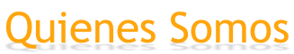 Quienes Somos